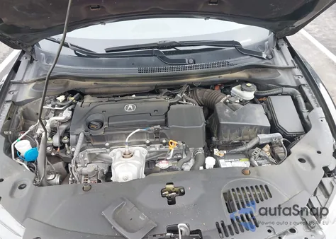 2021 Acura Ilx Premium Package/Technology Package z USA, uszkodzony, nr VIN 19UDE2F7XMA011298